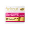 Fade Out Collagen Boost Brightening Day Cream SPF 25 -