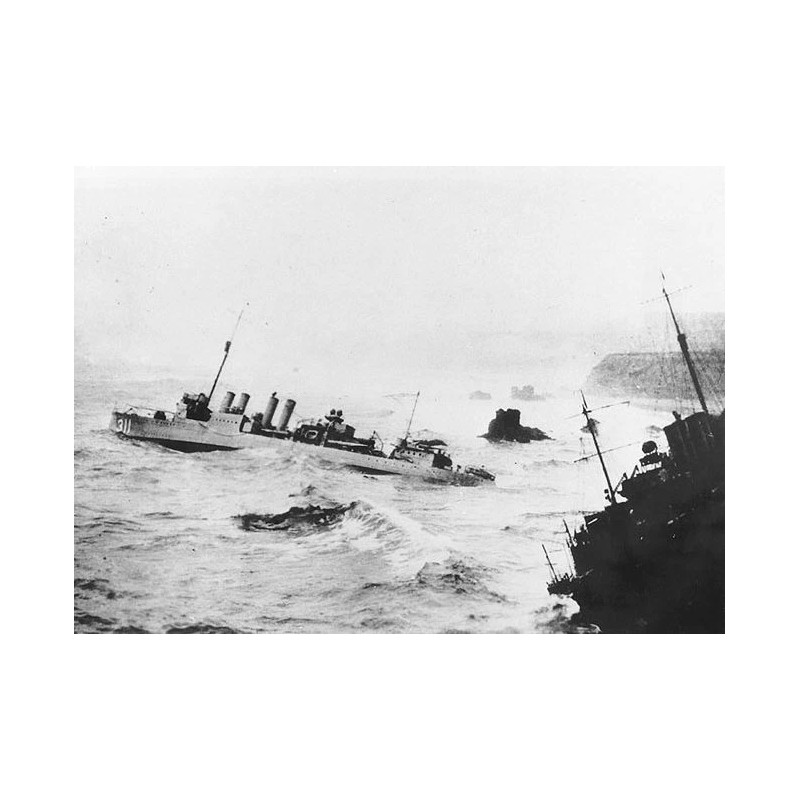 Historical Ocean Liner Shipwrecks - Andrea Doria - Lusitania- Titanic