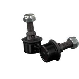 febi bilstein 42075 Stabiliser Link with lock nuts, pack of one