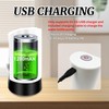 Water Table Pump, Portability Electric Water Pump with USB Data