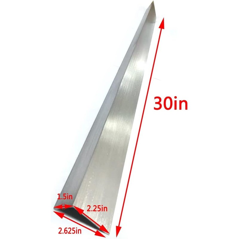 Stove Gap Universal Triangular Filler Strip W10113901A、W10140537、W10097260、4396947、9757784SS Slide In Range