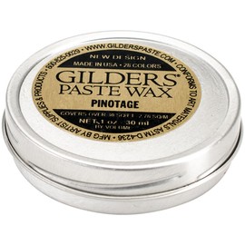 Gilders Paste Baroque Art 1.5 Ounces-Pinotage