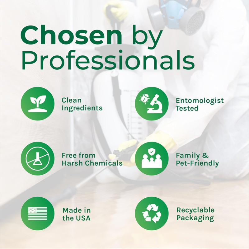 Hygea Natural Combo Pack, Natural Formula, Child & Pet Friendly,