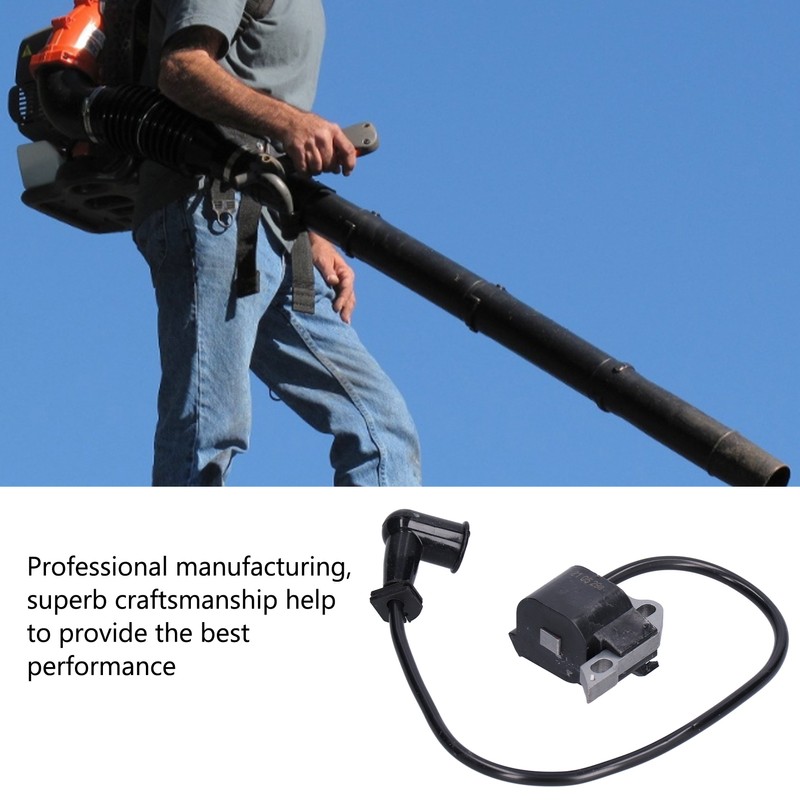Ignition Coil Wear Resistant Backpack Blower Coil Suitable for STIHL