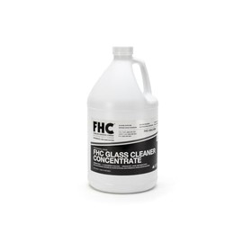 FHC CGC1 Glass Cleaner Concentrate 10:1 Ratio - 1 Gallon