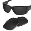Tintart Performance Lenses Compatible with Oakley Style Switch Polarised Etched,