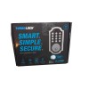 TurboLock TL117WM Smart Deadbolt Door Lock w/ Wi-Fi Bridge Keypad