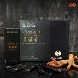Go-Cheol-Nam-Hong-Sam 고철남홍삼 짜먹는홍삼정 뒤끝있는 홍삼정[F20170419005] Gocheol Red Ginseng Liquid Extract with Strong Aftertaste[F20170419005]