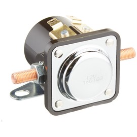 Cummins 3072586 Onan Start Solenoid Relay , Silver, Pack of 1