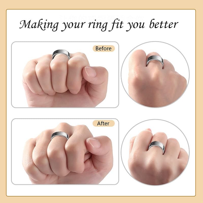 Smart Ring Size Adjuster for Oura Ring Gen 4&3 /
