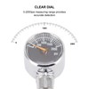 2000psi Pressure Gauge 1/8NPT Mount CO2 Cylinder Filling Pressure Meter
