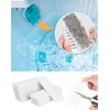 Lint Filters for Vertical Washing Machines, 60 Count Washing Machine