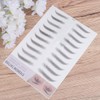 Eyebrow Stickers, 4D Eyebrow Stickers, Eyebrow Decals, Eyebrow Patch, Artificial