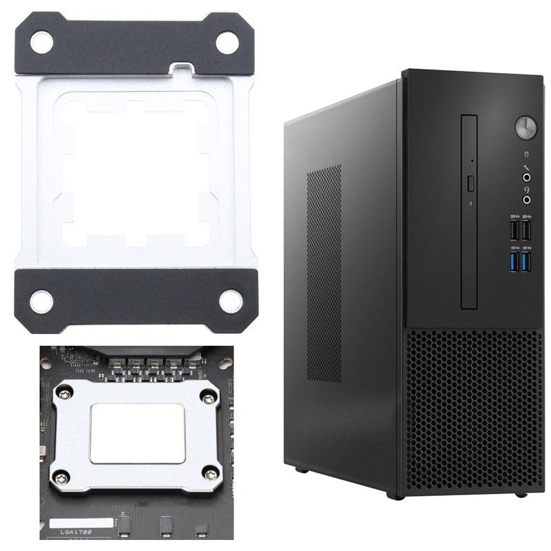 Micro Traders AM5 CPU Holder AM5 Anti-Bending Contact Frame with