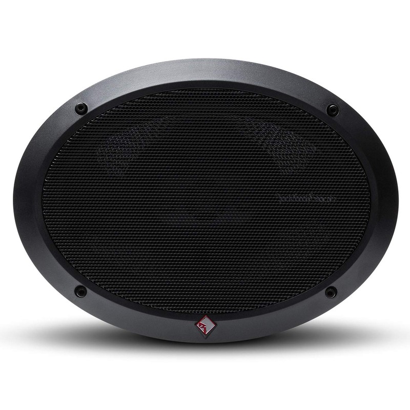 Rockford Fosgate P1694 Punch 6"x9" 4-Way Coaxial Full Range Speakers