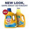 ARM & HAMMER Plus OxiClean Fresh Scent, 77 Loads Liquid