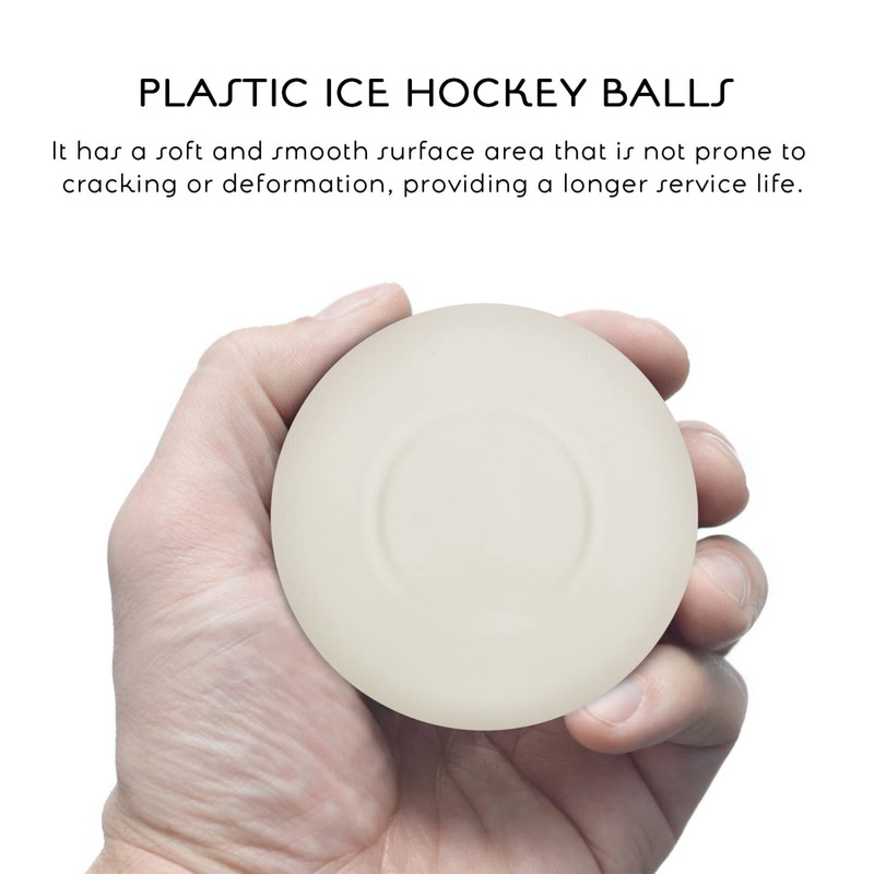 Street Hockey Glow in The Dark Puck Ice Hockey Pucks