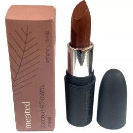 MENTED Cosmetics Semi Matte Lipstick Mented #5 Matte / 0.13 oz {FREE SHIP}