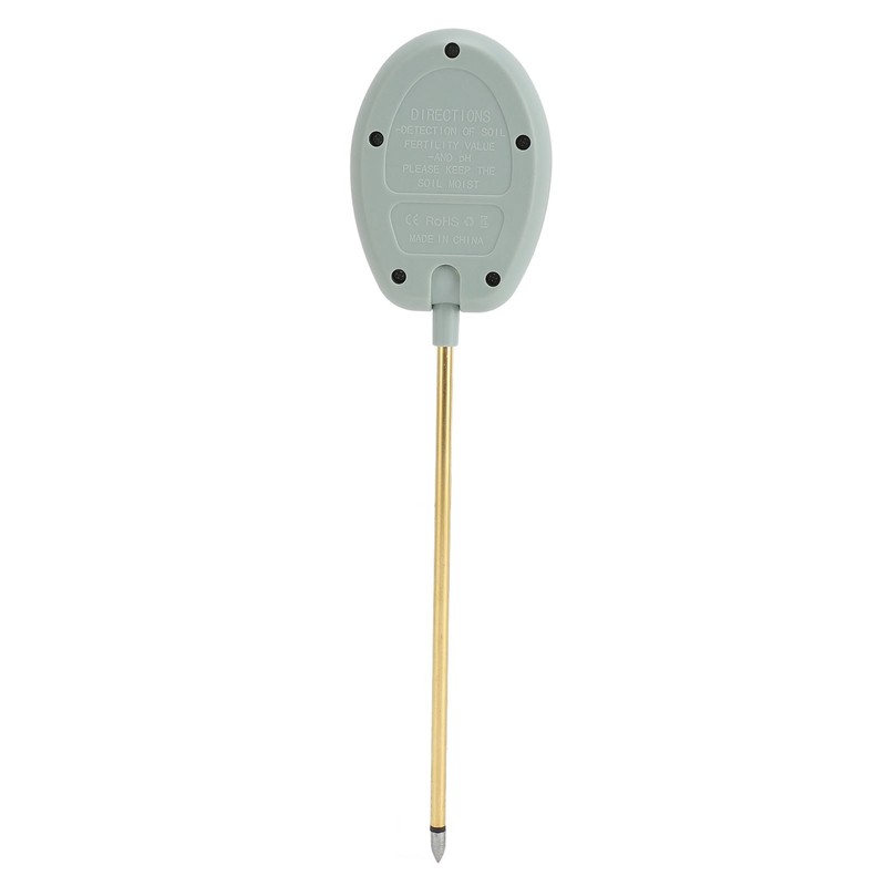 Soil Moisture Meter Professional High Sensitivity Accurate 4 in 1