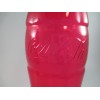 Coca-Cola Plastic 12" Red Contour Bottle Coin Bank