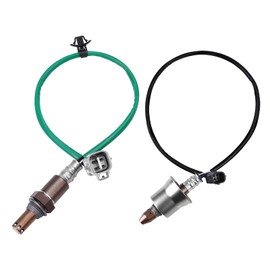 Oxygen O2 Sensor Upstream Downstream Fits for Toyota Avalon XLE XSE 2019-2021, for Toyota Camry LE SE XLE XSE 2018-2020, for Lexus ES300h 2019-2020 - O2 Sensors Replace 234-9304 234-9307 Set of 2