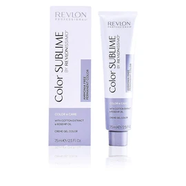 COLOR SUBLIME creme gel color ammonia free #3 75 ml