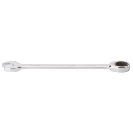 SK Hand Tool KS Tools 503.4221 Combination ratcheting Spanner GEARplus 21mm Straight, one Size, Clear