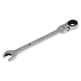 SK11 MSFR-12Z Flex Quick Ratchet Wrench 0.5 inches (12 mm), Continuous Operation Without Pulling or Unplugging