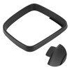 Rearview Mirror Frame Trim Door Mirror Bezel Cover Accessory Fit