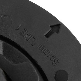 Brush Cutter Trimmer Head, Outdoor Power Easy Speed Feed for Stihl Autocut C5-2 FS38 FS45 FS46 FS45 C5-2 FSE60