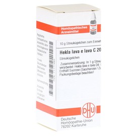 Hekla Lava e Lava C 200 Globules