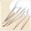 제거기 압출기 피지 제거용 핀셋으로 흉터없이 깨끗하게 제거 Extractor Pore