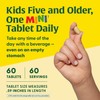 MegaFood Kids One Daily Multivitamin | Mini Tablets for Easy