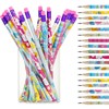 Kesote Children's Pencils Easter Pack of 24 Writing Pens Gift