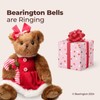 Bearington Christmas Stuffed Animals Christmas Teddy Bear Holiday Bear Bear