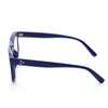 ZUVGEES Retro Style Blue Light Blocking Reading Glasses Big Eyeglass