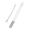 Stainless Steel 3D Printer Heater Kit NTC100K Thermistor Sensor Set