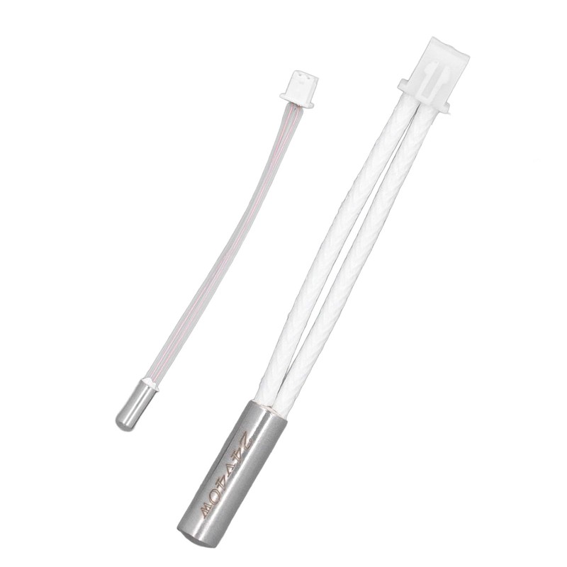 Stainless Steel 3D Printer Heater Kit NTC100K Thermistor Sensor Set