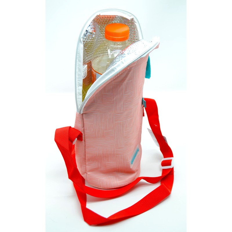 2.5L Total Hidalgo 1Ltr Bottles Flexible Portable Cooler for Beach
