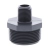 Dura PVC Reducing Nipple - NPT Size : 1 1/2"
