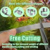 VPB Bendable aquarium plant weights,Metal aquarium plant holder weight anchor,Reinforcing