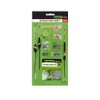Jenzi Green Concept Friedfish Set, Complete Assembly Set for Fishing