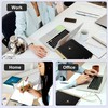 Yoment Leather Spiral Notebooks for Work 5 Subject Notebook College