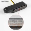 evermotor Pack of 2 12 V Mini 6 LED Universal