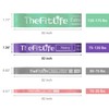 TheFitLife Resistance Pull Up Bands - Pull-Up Assist Exercise Bands,