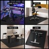 Office Chair Mat for Hard Floor, 50"x60" Large Computer Chair