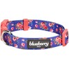 Blueberry Pet 7 Patterns Spring Scent Inspired Rose Print Irish