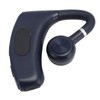 Single Ear Bluetooth Headset BT 5.4 Noise Reduction Long Standby