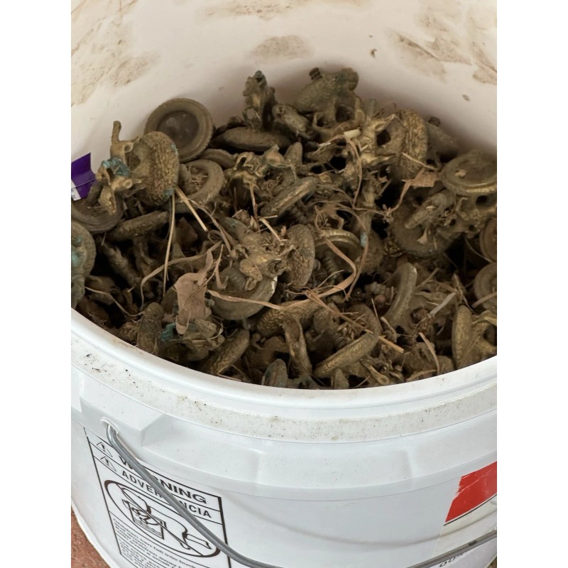 Blantons bourbon bottle stopper ! This RARE Original Topper No