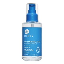 Sérum Capilar Luseta Con Ácido Hialurónico Hidratante 100 Ml